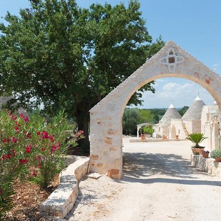 Trulli Vules Aparthotel Ostuni Luaran gambar