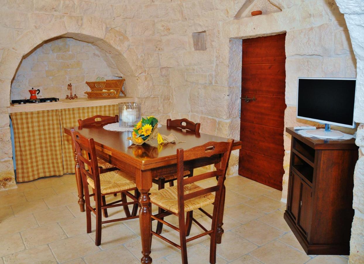 Trulli Vules Aparthotel Ostuni Luaran gambar