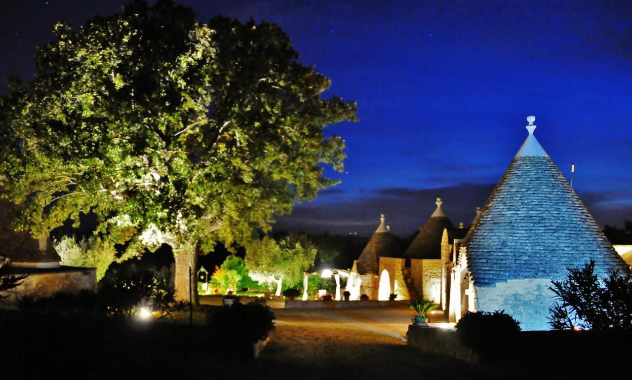 Trulli Vules Aparthotel Ostuni Luaran gambar