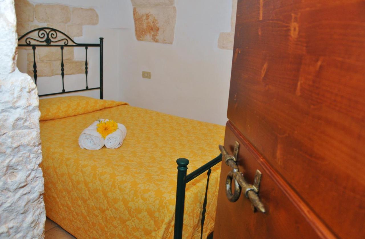 Trulli Vules Aparthotel Ostuni Luaran gambar
