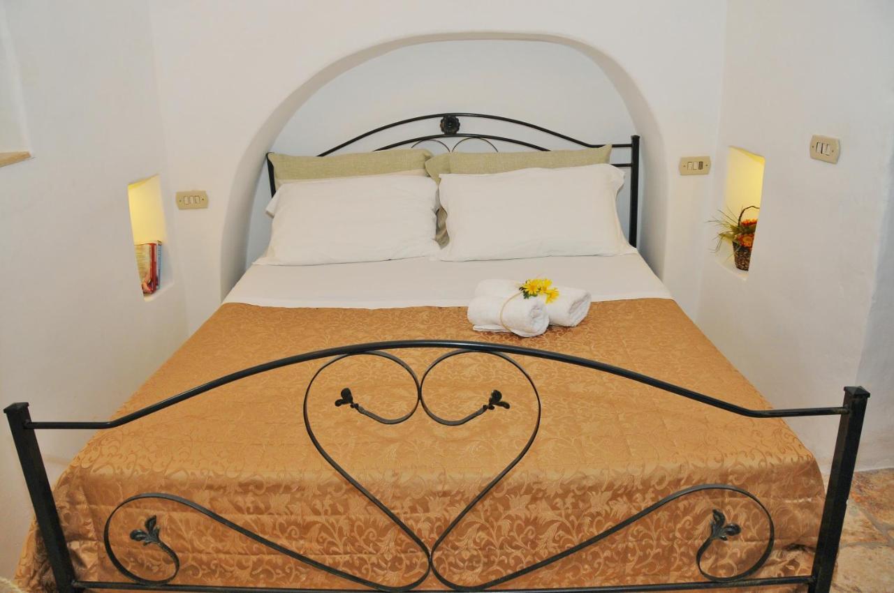 Trulli Vules Aparthotel Ostuni Luaran gambar