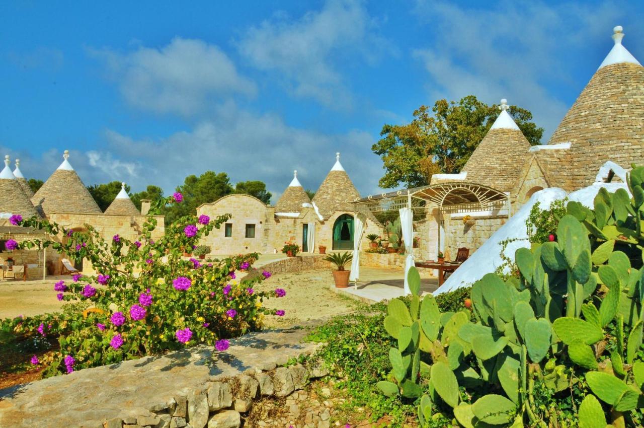 Trulli Vules Aparthotel Ostuni Luaran gambar