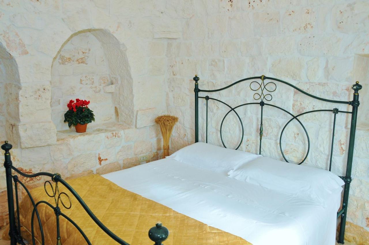 Trulli Vules Aparthotel Ostuni Luaran gambar