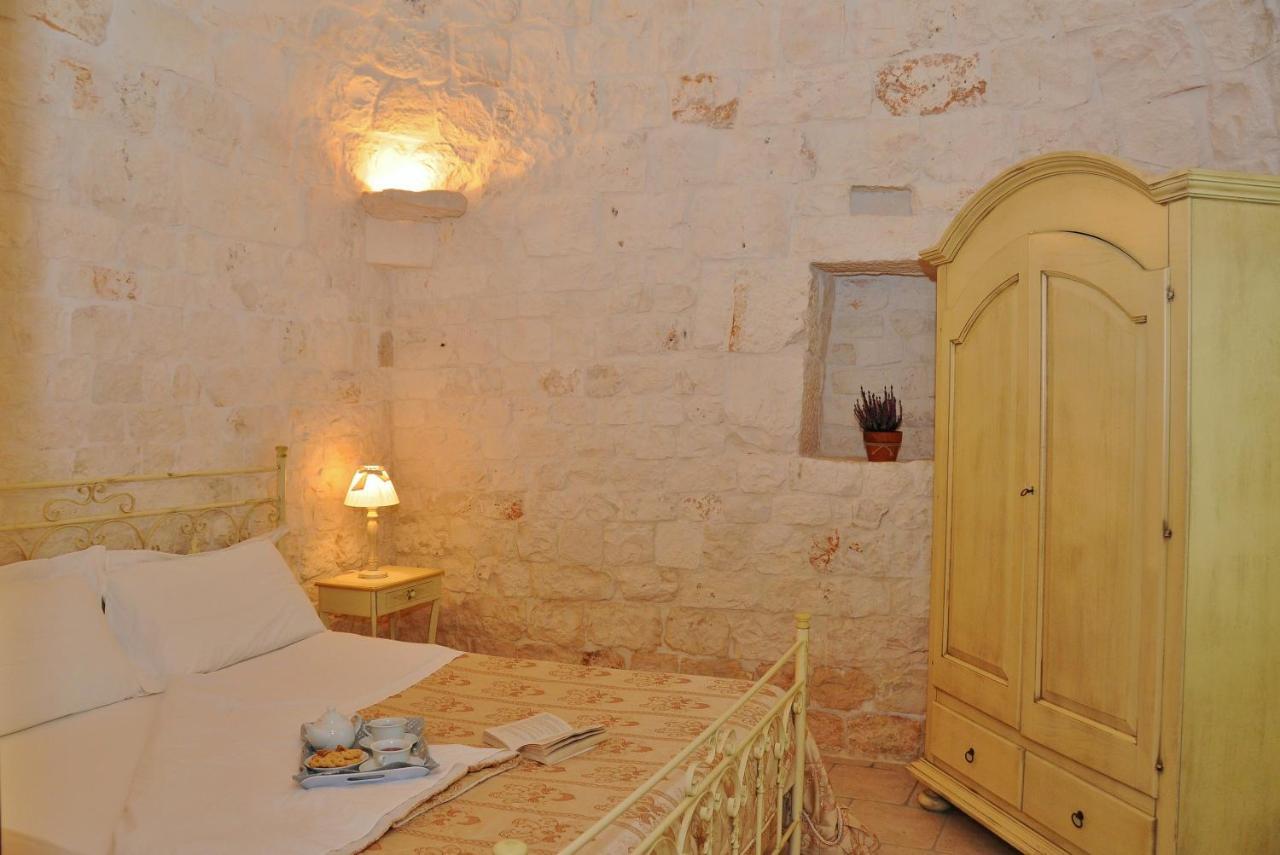 Trulli Vules Aparthotel Ostuni Luaran gambar