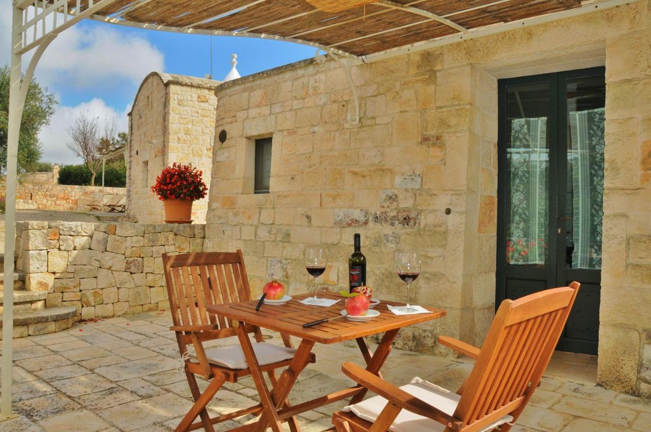 Trulli Vules Aparthotel Ostuni Luaran gambar