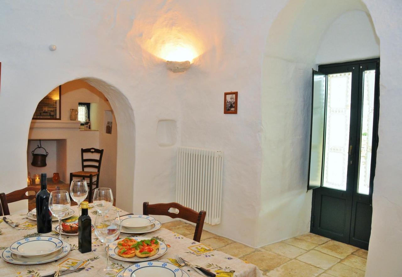 Trulli Vules Aparthotel Ostuni Luaran gambar