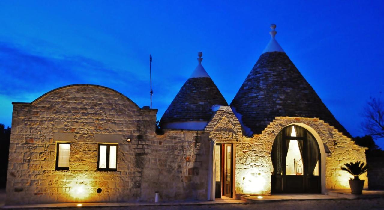Trulli Vules Aparthotel Ostuni Luaran gambar