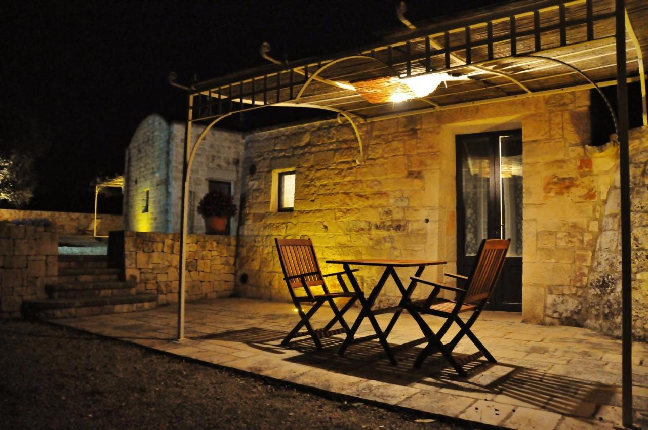 Trulli Vules Aparthotel Ostuni Luaran gambar