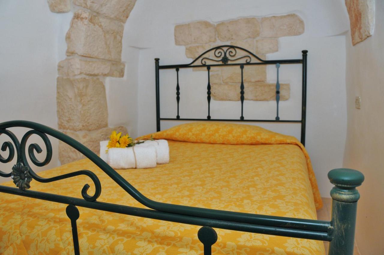 Trulli Vules Aparthotel Ostuni Luaran gambar