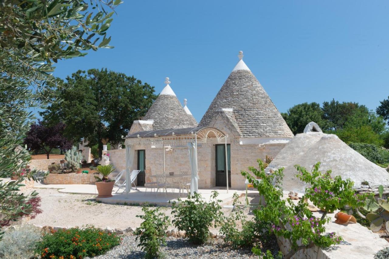 Trulli Vules Aparthotel Ostuni Luaran gambar