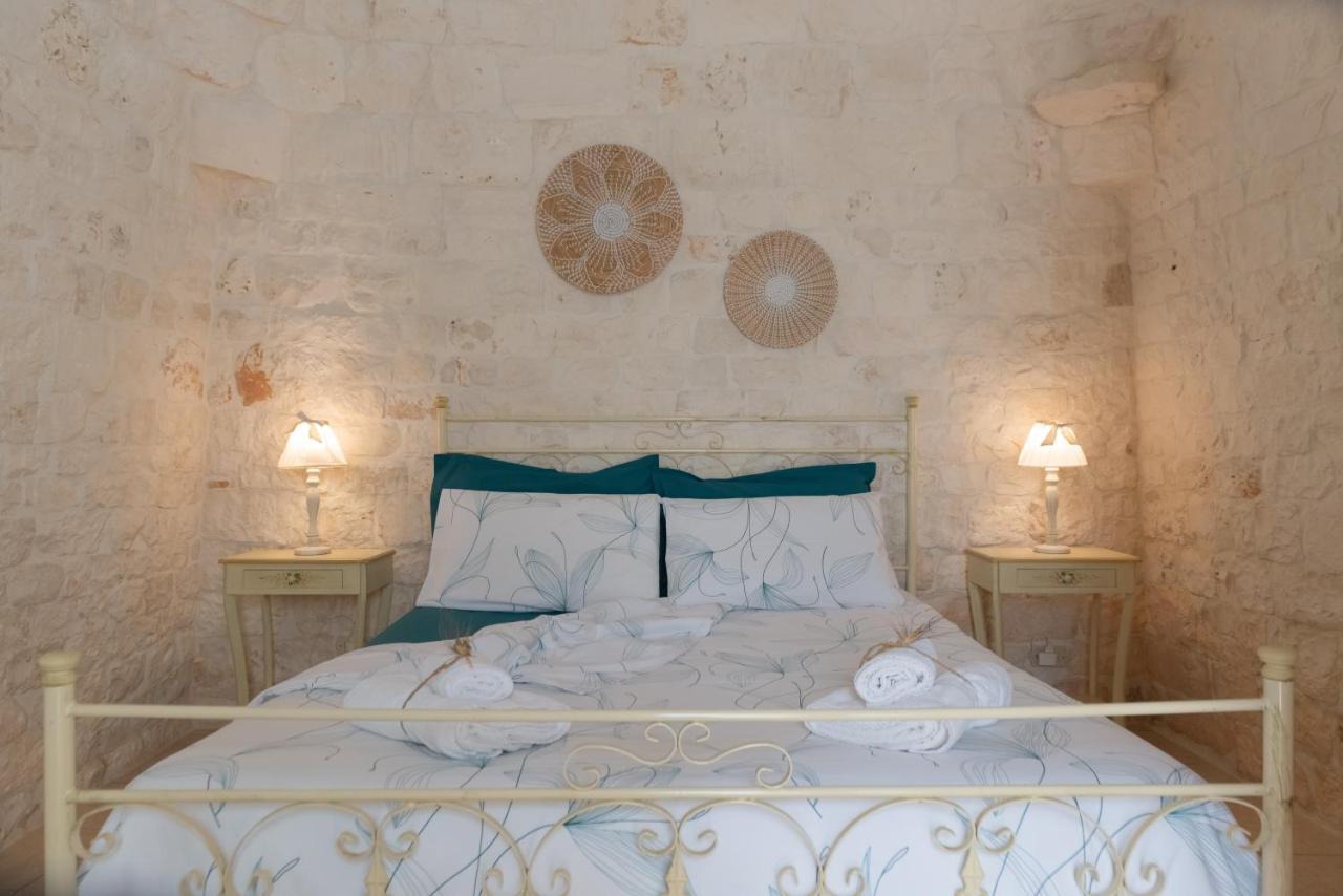 Trulli Vules Aparthotel Ostuni Luaran gambar