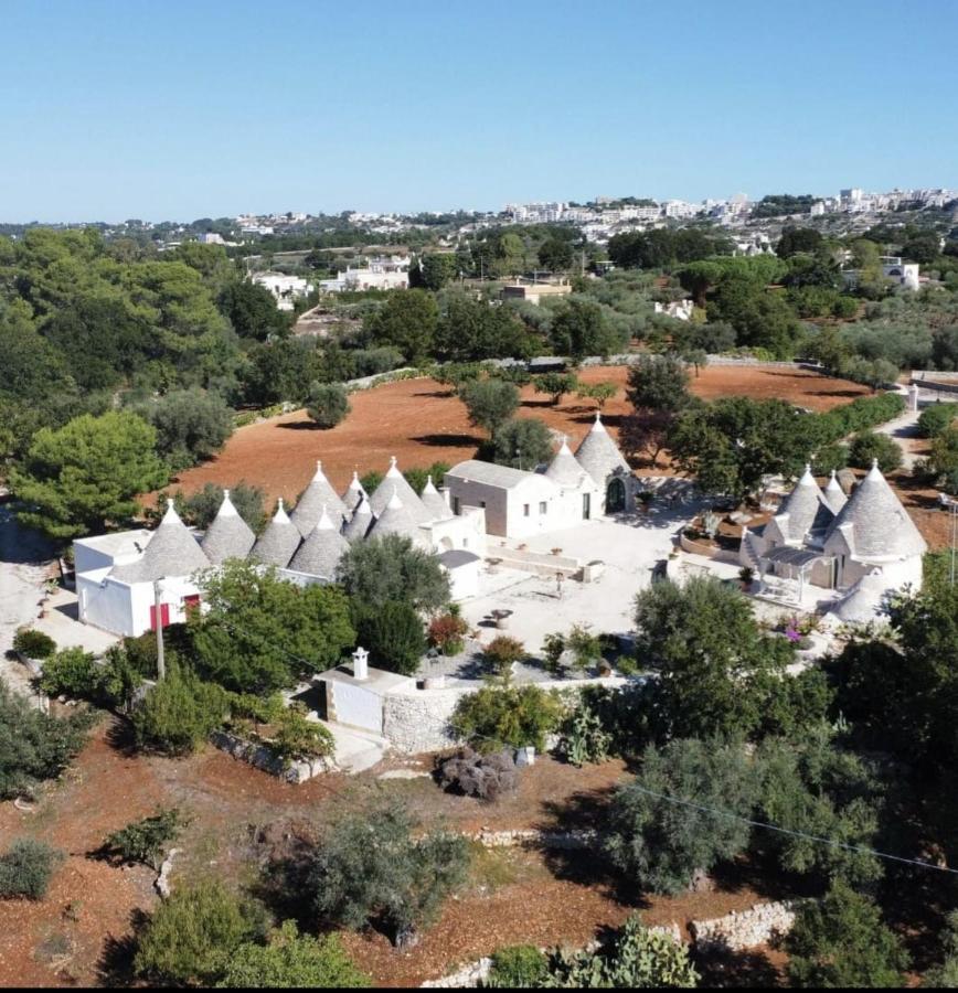 Trulli Vules Aparthotel Ostuni Luaran gambar